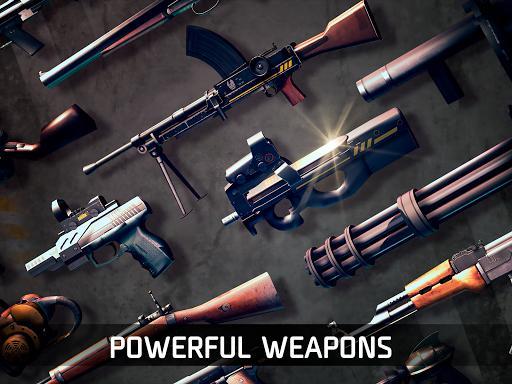 Скриншот из игры Dead Trigger - 73