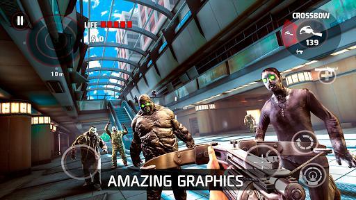 Скриншот из игры Dead Trigger - 3