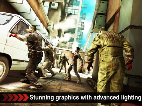 Скриншот из игры Dead Trigger - 71