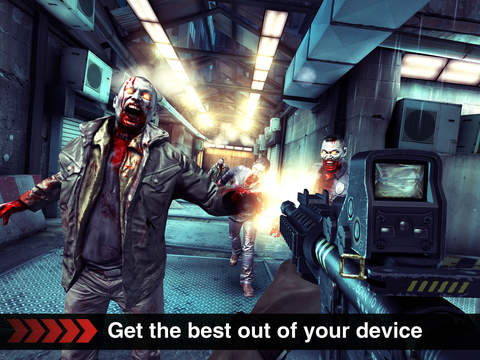 Скриншот из игры Dead Trigger - 36