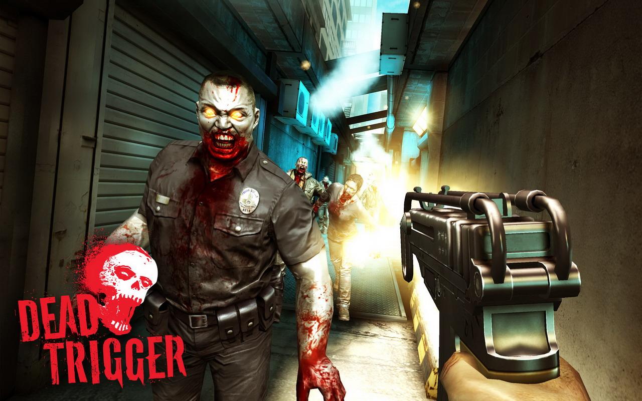 Скриншот из игры Dead Trigger - 49