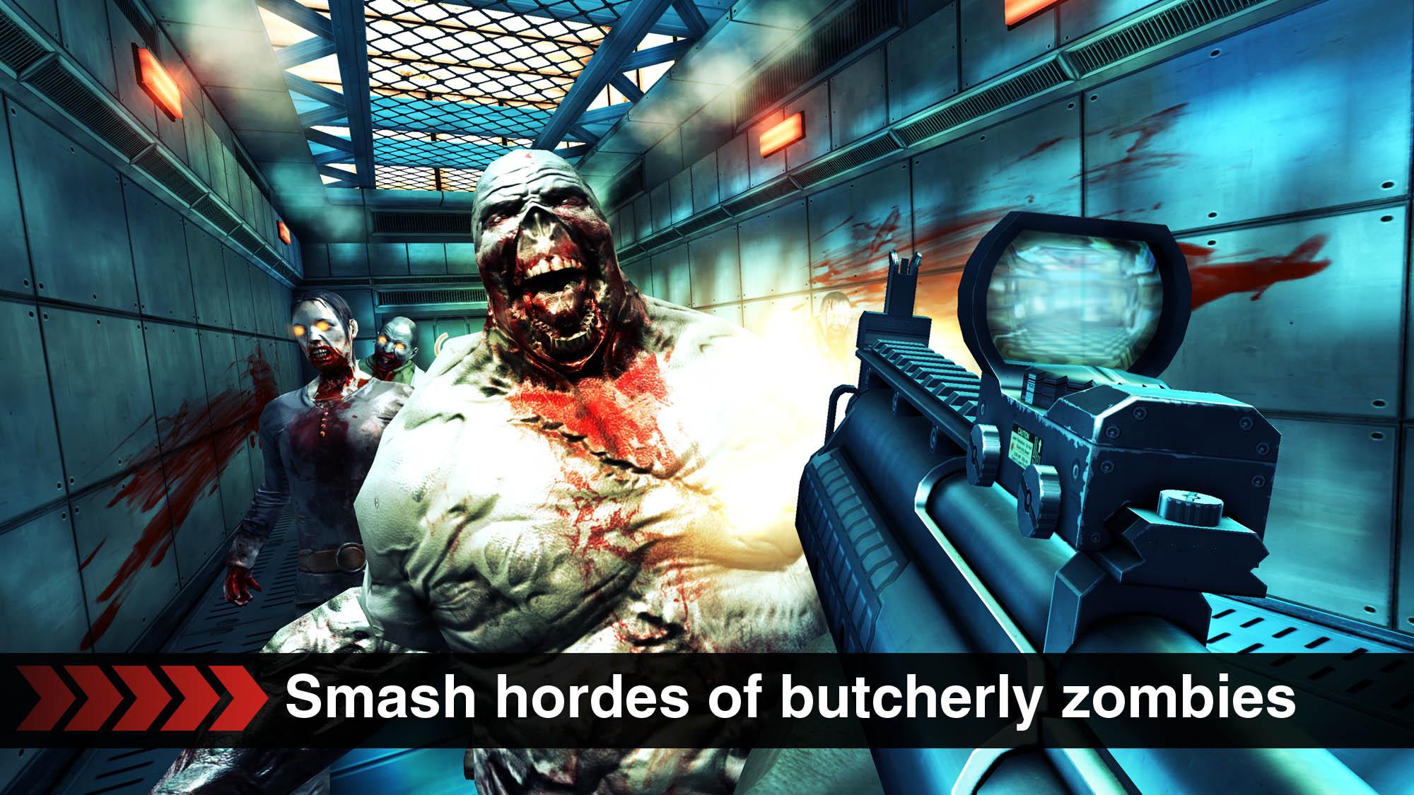 Скриншот из игры Dead Trigger - 32