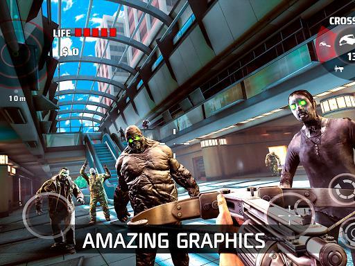Скриншот из игры Dead Trigger - 57
