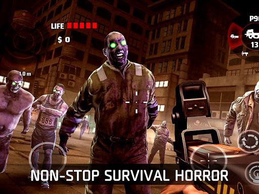 Скриншот из игры Dead Trigger - 64