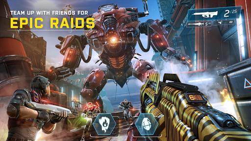 Скриншот из игры Shadowgun Legends - 45