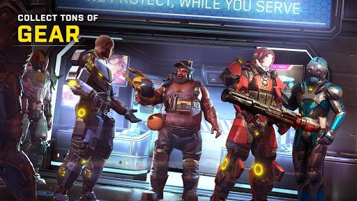 Скриншот из игры Shadowgun Legends - 49
