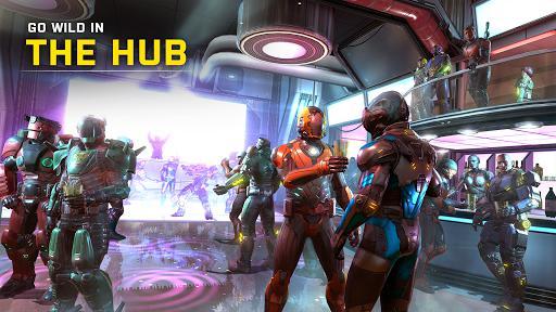 Скриншот из игры Shadowgun Legends - 52