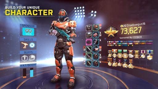 Скриншот из игры Shadowgun Legends - 54