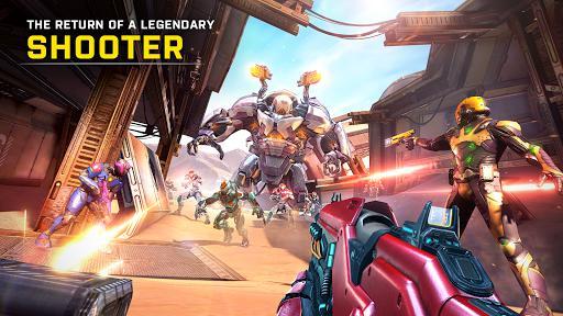 Скриншот из игры Shadowgun Legends - 41