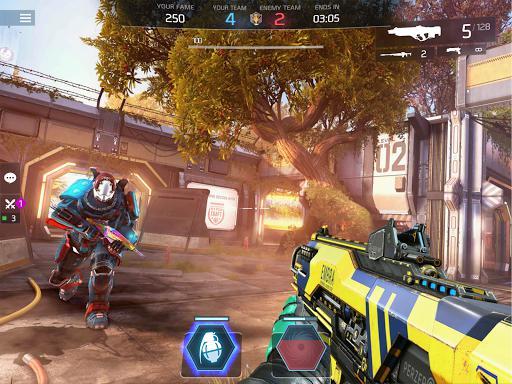 Скриншот из игры Shadowgun Legends - 10