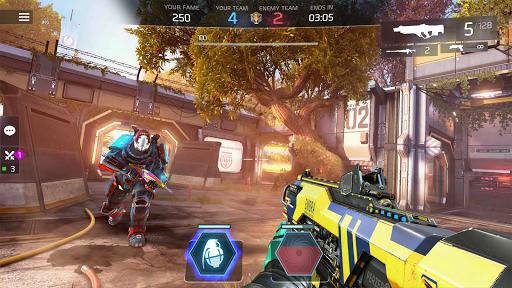 Скриншот из игры Shadowgun Legends - 19