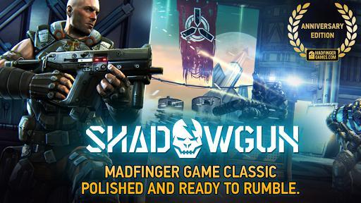 Скриншот из игры SHADOWGUN - 48