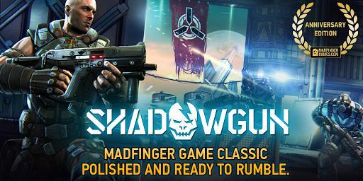 Скриншот из игры SHADOWGUN - 88