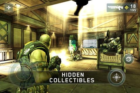 Скриншот из игры SHADOWGUN - 2