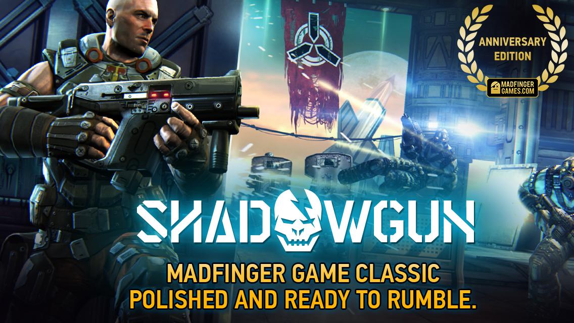 Скриншот из игры SHADOWGUN - 75