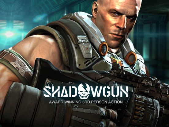 Скриншот из игры SHADOWGUN - 37