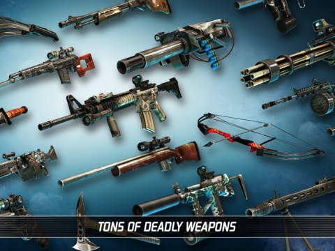 Скриншот из игры Unkilled - 4