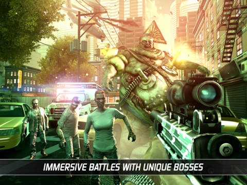 Скриншот из игры Unkilled - 8
