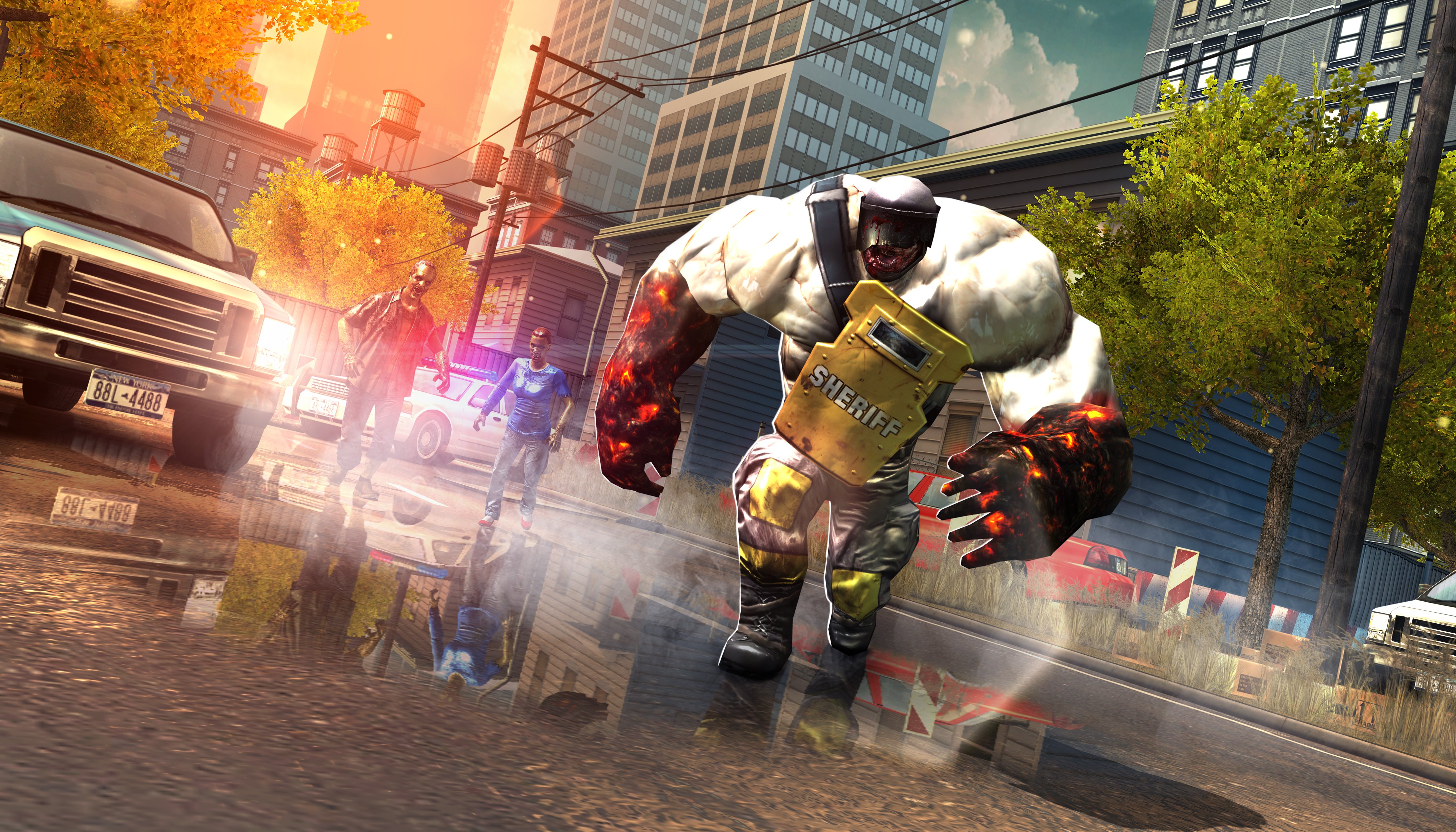 Скриншот из игры Unkilled - 7