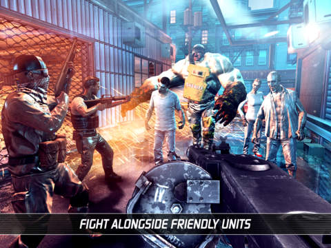 Скриншот из игры Unkilled - 11