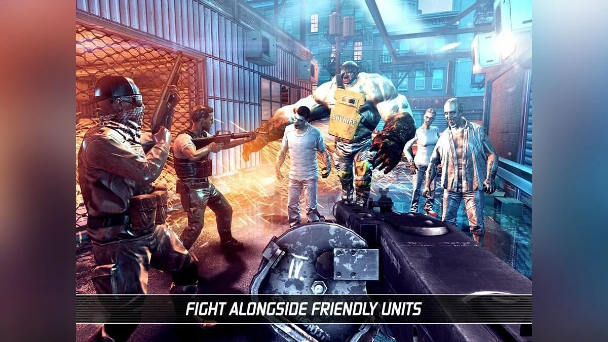 Скриншот из игры Unkilled - 10