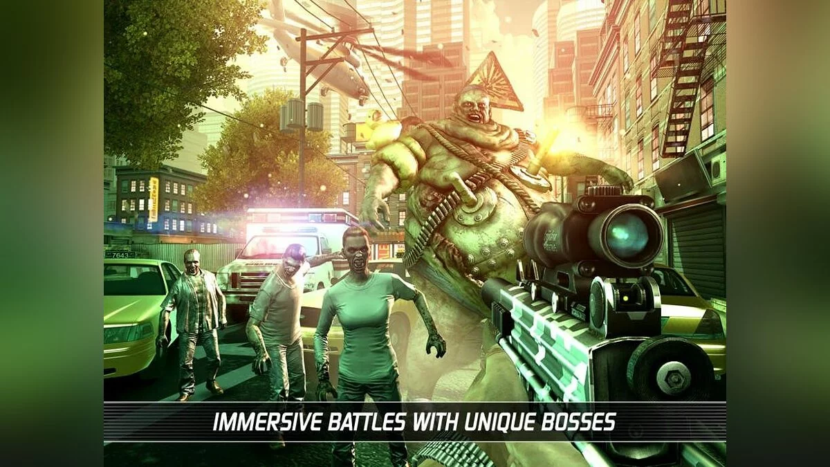 Скриншот из игры Unkilled - 3