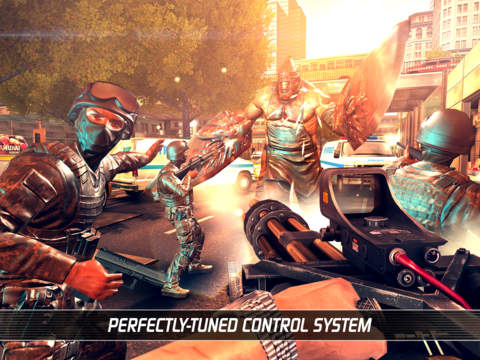 Скриншот из игры Unkilled - 6