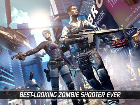 Скриншот из игры Unkilled - 1