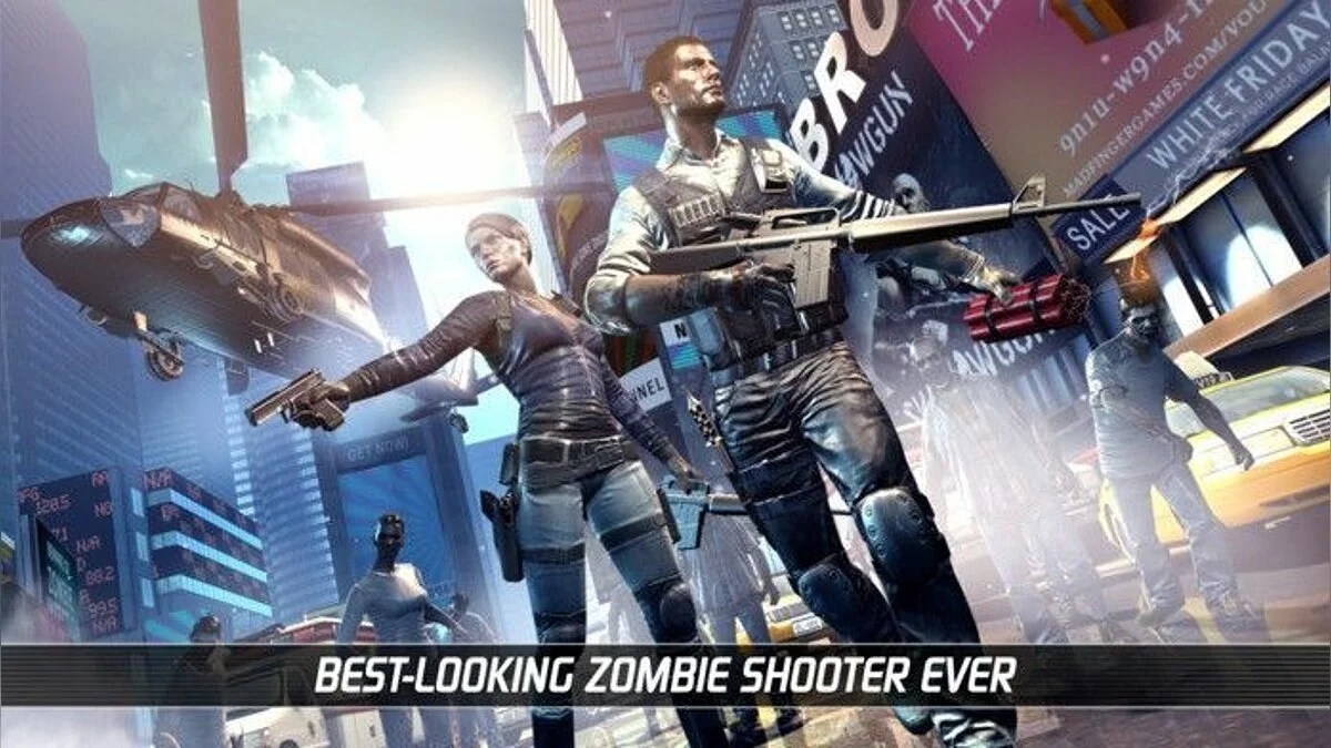 Скриншот из игры Unkilled - 5