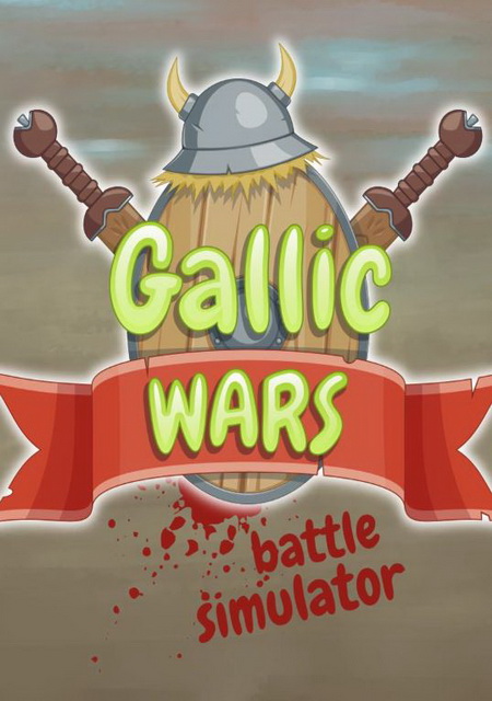 Обложка игры Gallic Wars - Battle Simulator