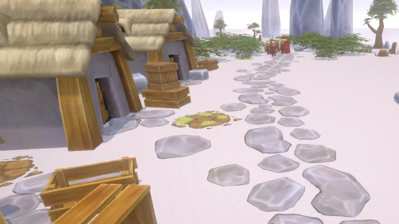 Скриншот из игры Gallic Wars - Battle Simulator - 4