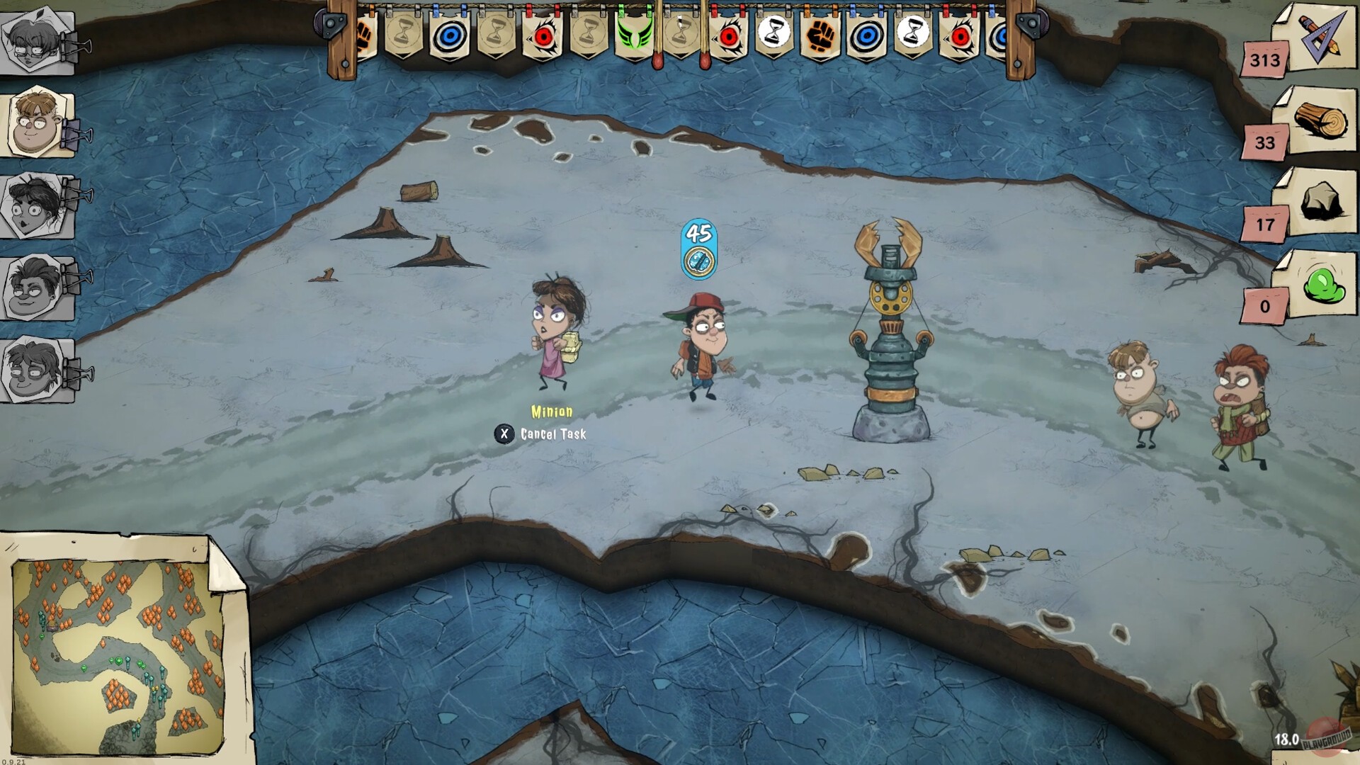 Скриншот из игры Lesson Learned - 11