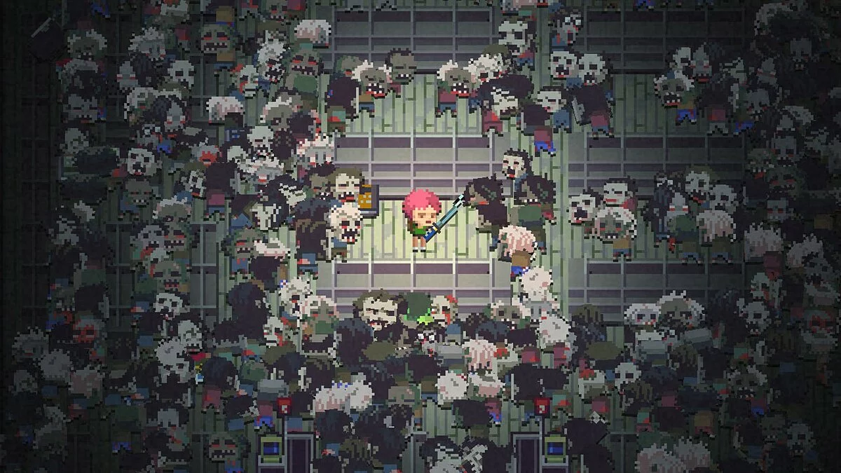 Скриншот из игры Death Road to Canada - 37