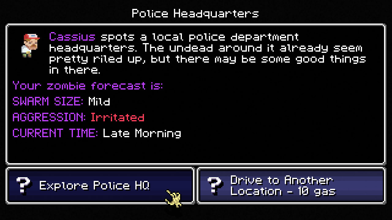 Скриншот из игры Death Road to Canada - 54