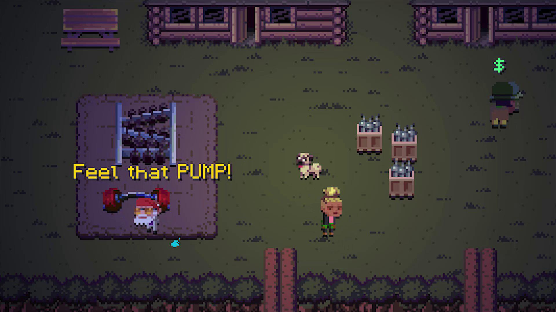 Скриншот из игры Death Road to Canada - 10