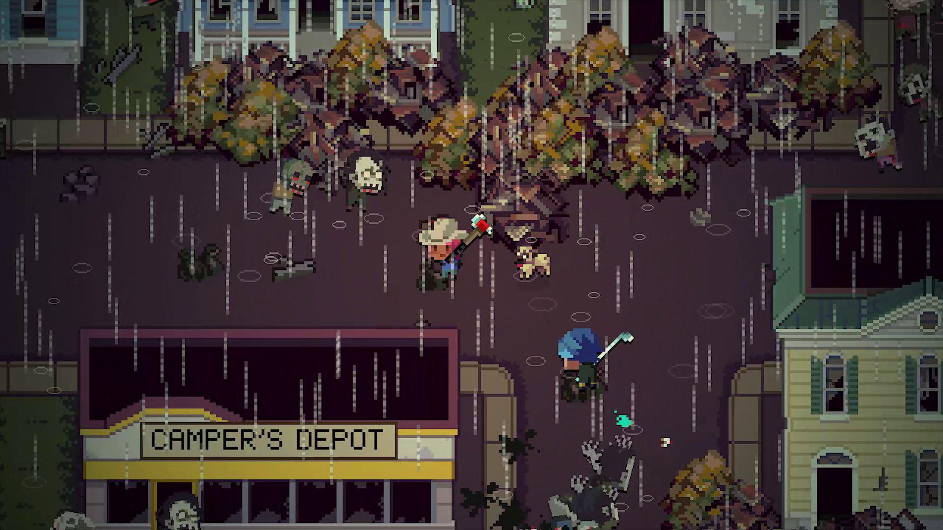 Скриншот из игры Death Road to Canada - 51