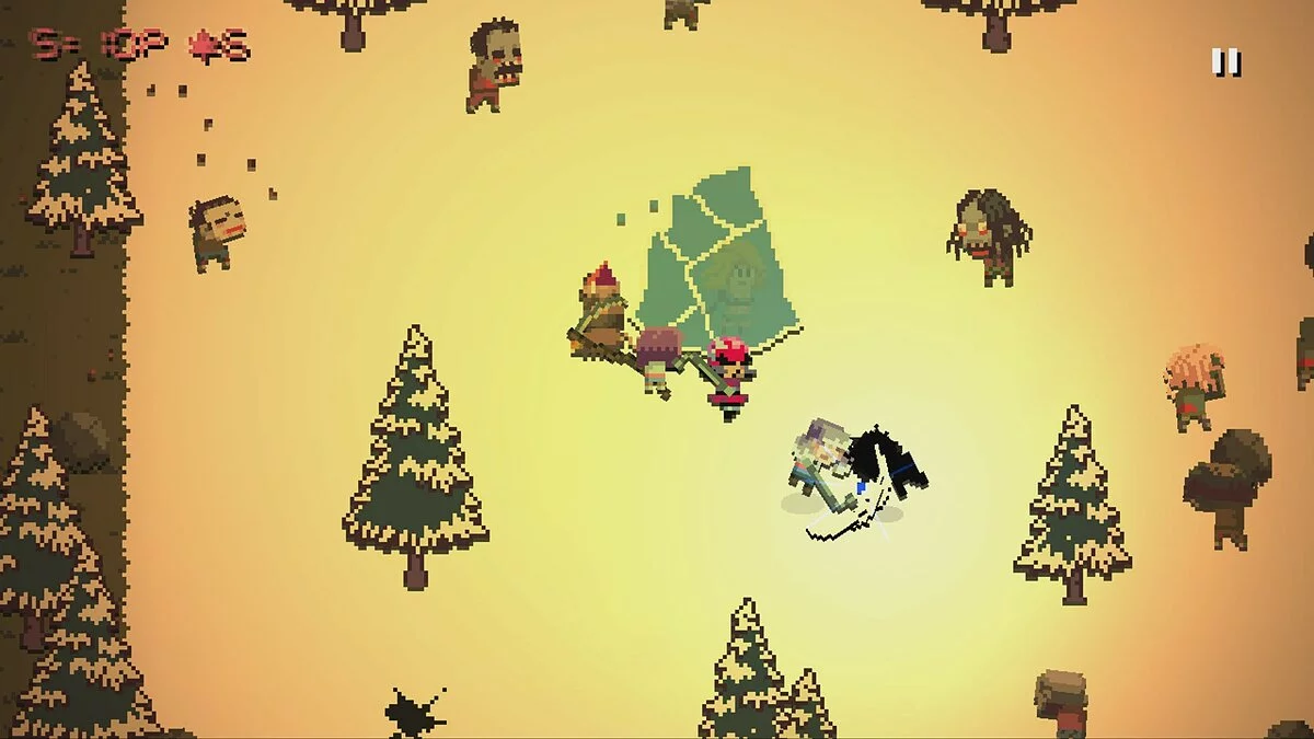 Скриншот из игры Death Road to Canada - 27