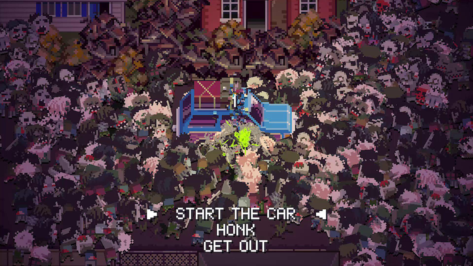 Скриншот из игры Death Road to Canada - 44