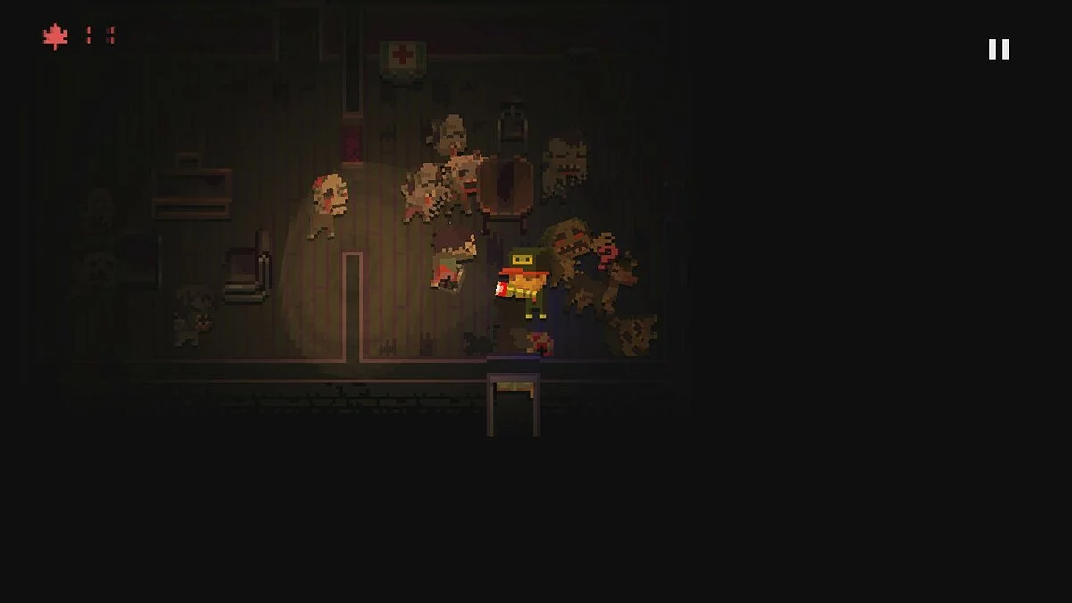 Скриншот из игры Death Road to Canada - 15