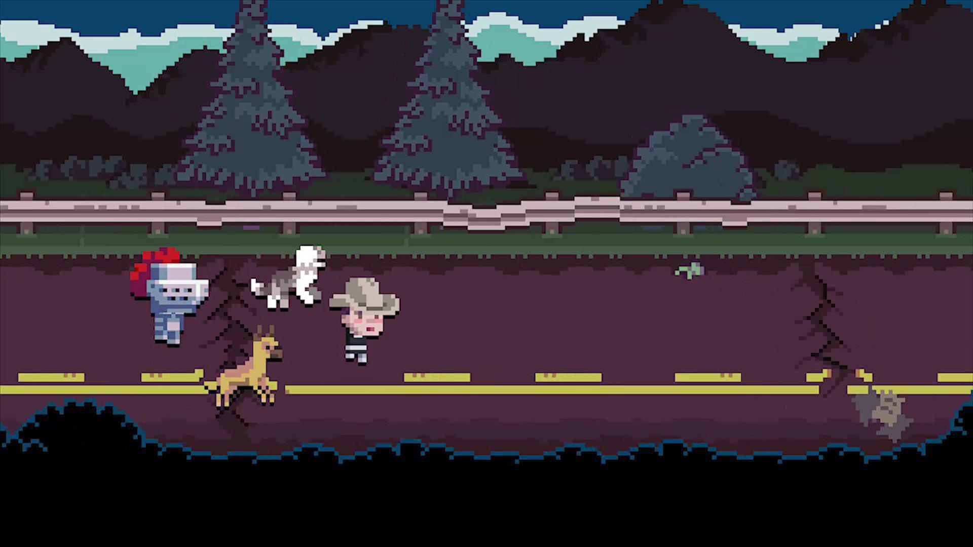 Скриншот из игры Death Road to Canada - 56