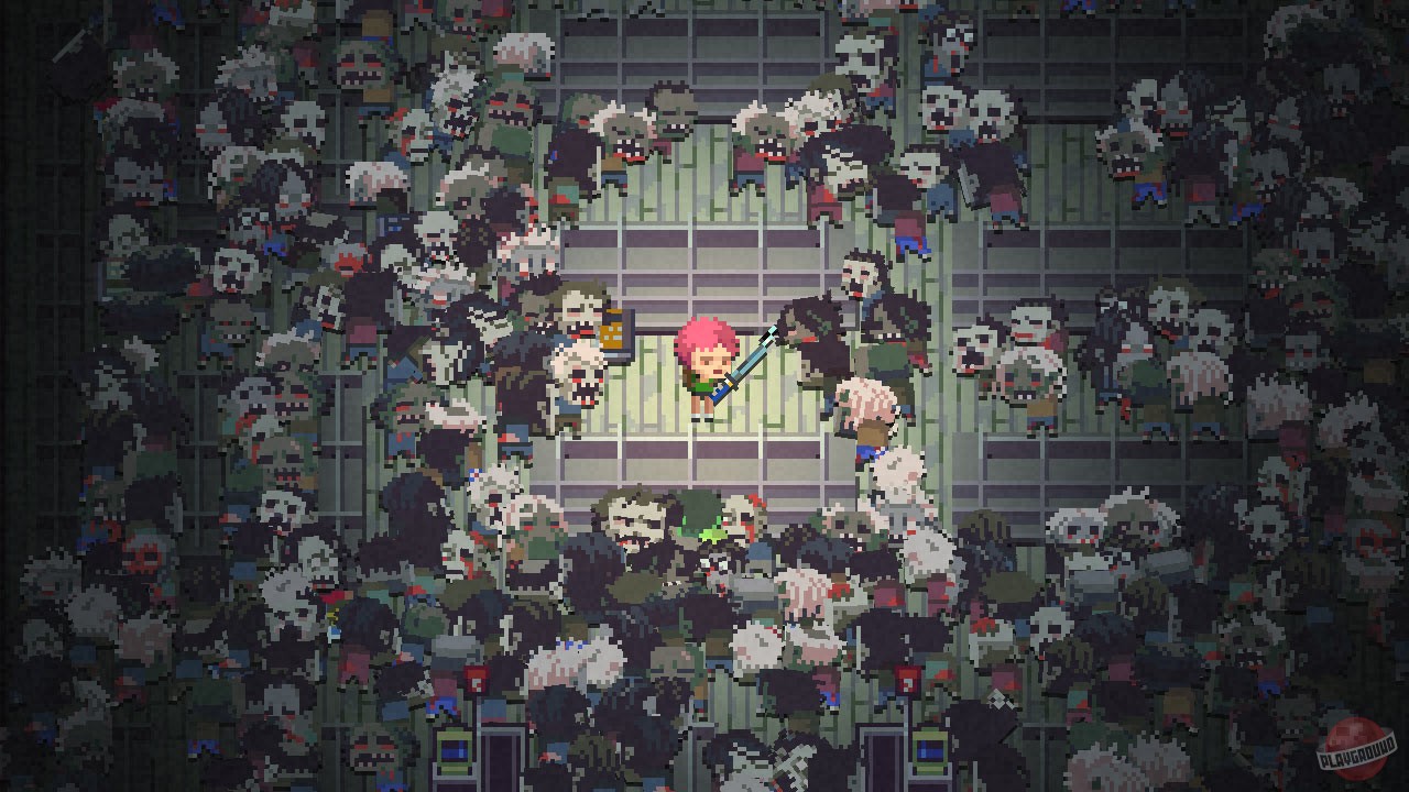 Скриншот из игры Death Road to Canada - 32