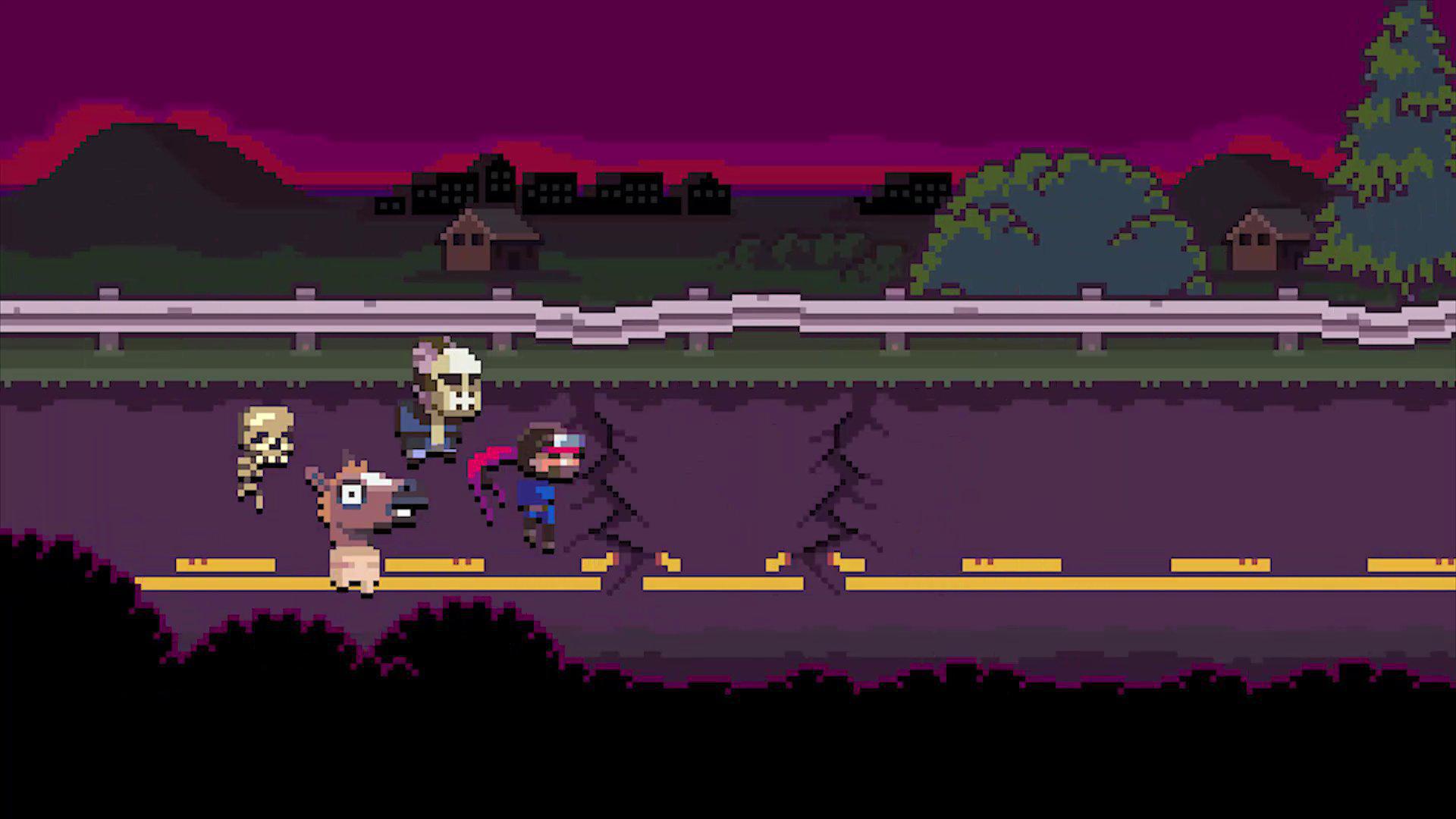 Скриншот из игры Death Road to Canada - 41