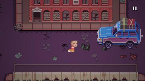 Скриншот из игры Death Road to Canada - 1