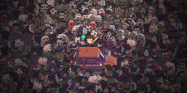 Скриншот из игры Death Road to Canada - 4