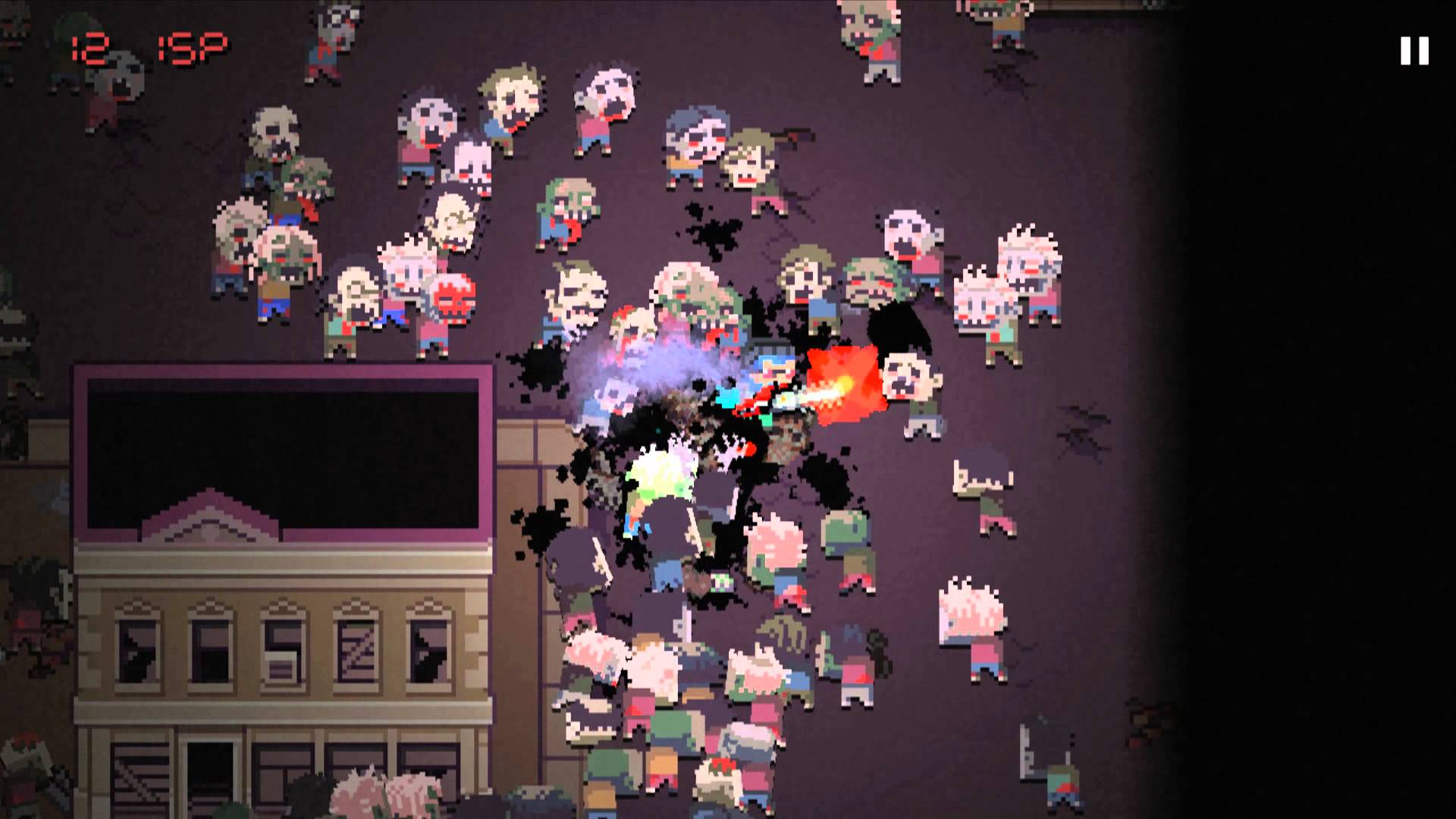 Скриншот из игры Death Road to Canada - 6