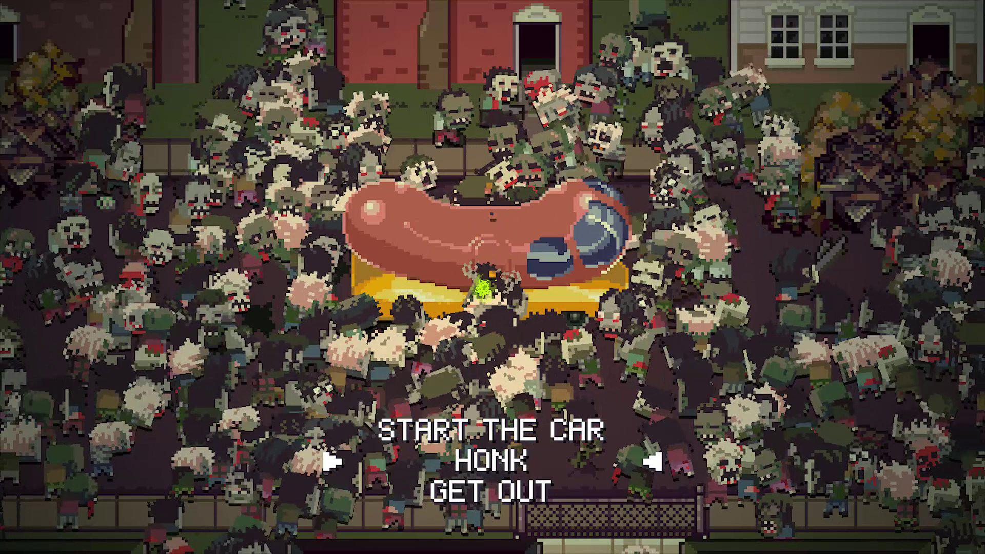 Скриншот из игры Death Road to Canada - 46