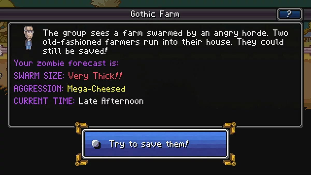 Скриншот из игры Death Road to Canada - 29