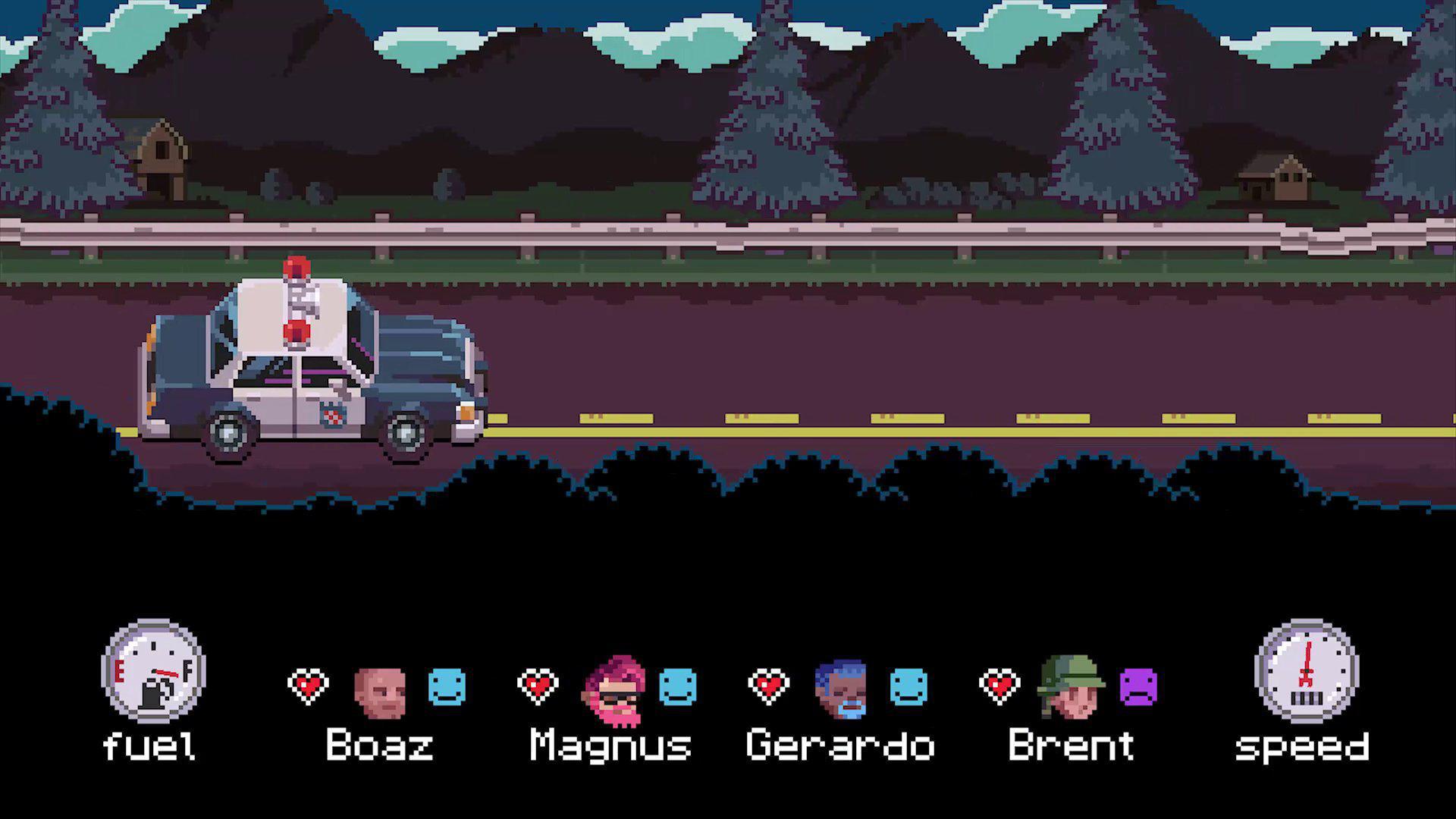 Скриншот из игры Death Road to Canada - 49