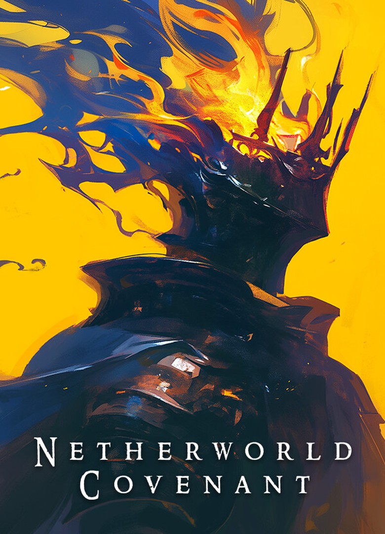 Обложка игры Netherworld Covenant