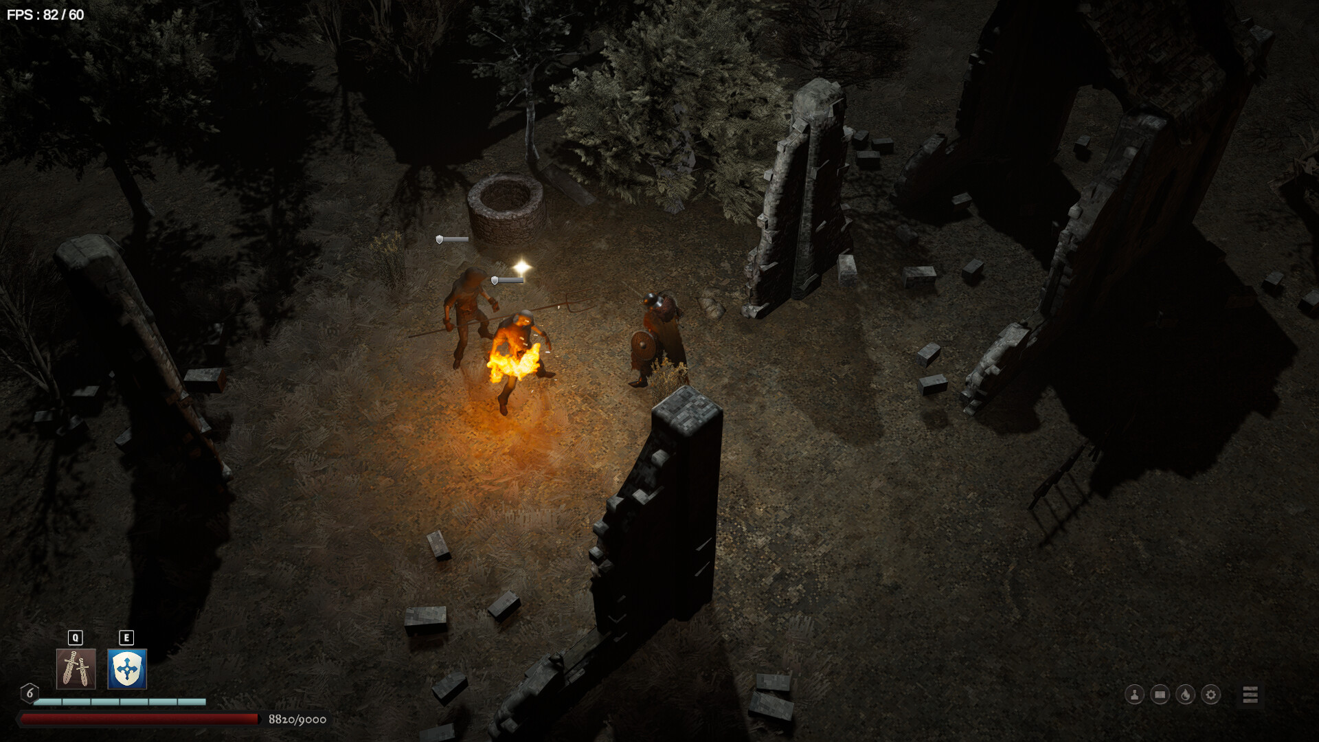 Скриншот из игры Netherworld Covenant - 9